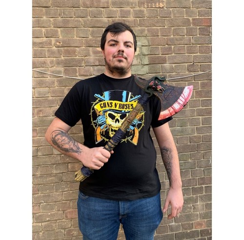 Large cosplay axe high quality - axe,