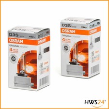 Osram D3S Classic Xenarc CLC Xenon Bulb Headlight Bulbs for VW New