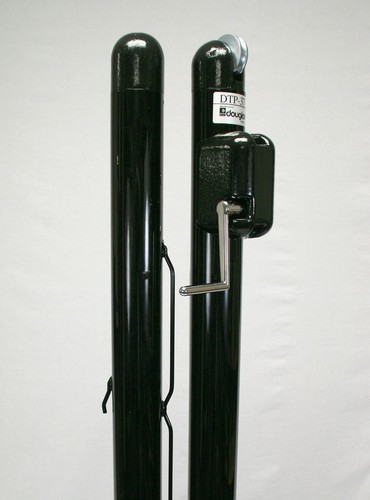 Douglas dtp black tennis - dtp-37,