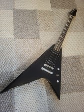 E-Guitar V Floyd Guitar