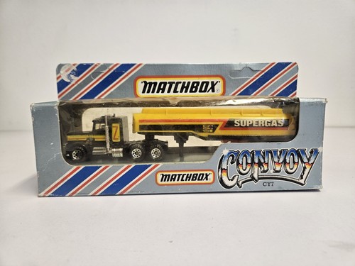 Matchbox convoy cy7 - matchbox,