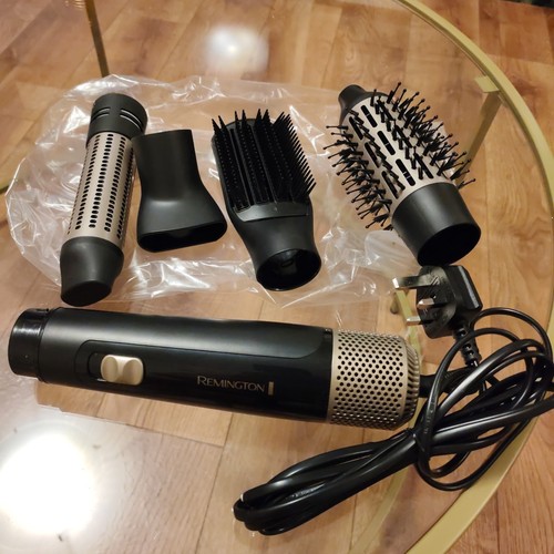 Remington as7500 blow - dry, &