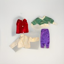 Vintage Sindy Doll Clothes Bundle