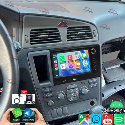 Head unit for - volvo, v70