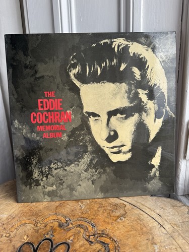 Eddie cochran memorial - memorial, album