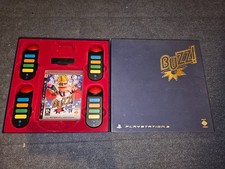 Buzz Quiz TV + 4 Wireless