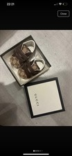 Gucci Baby Shoes