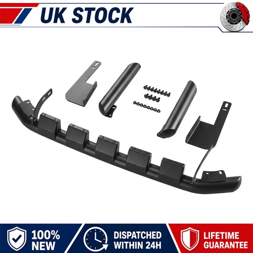 Front bumper city spoiler - bumper,