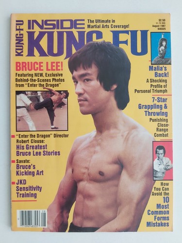 Bruce lee inside kung - lee,