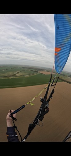 Ozone viper paramotor wing - viper,