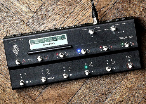 Kemper profiler remote mk2 - remote,