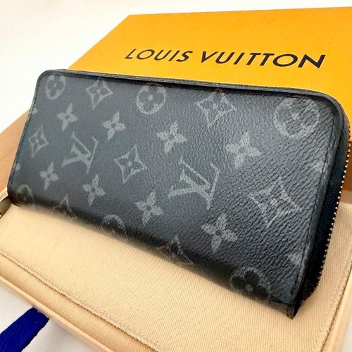Louis vuitton monogram zippy - vuitton,
