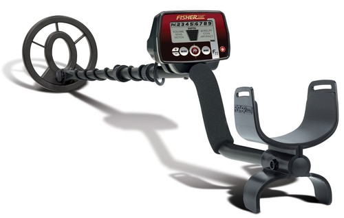 Fisher f11 metal - detector, |
