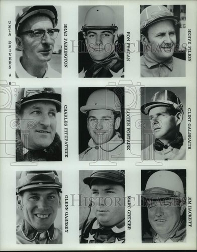 Press photo united states - united,