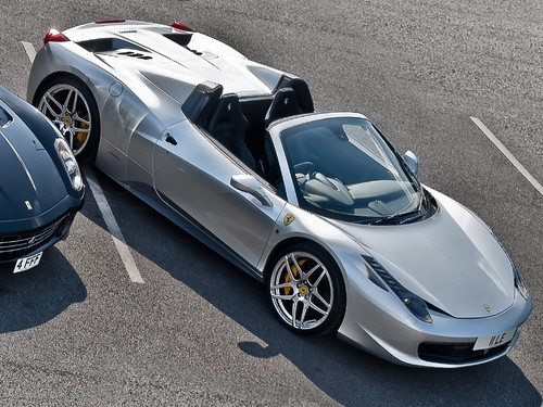 Project kahn ferrari fitment - project,