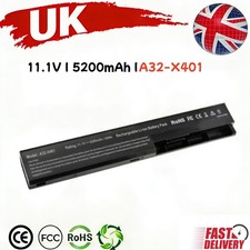 ✅A41-X401 A32-X401 Battery