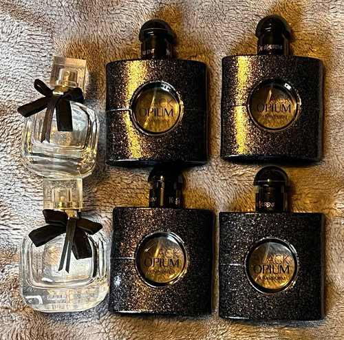 Yves saint laurent - saint, black
