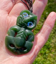 NIKI NEPIA NZ GEM KAHURANGI