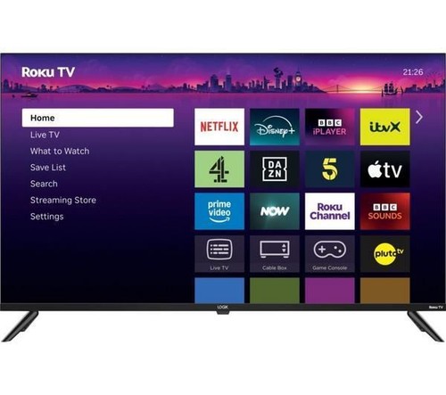 Logik l40rfe25 roku smart - l40rfe25,