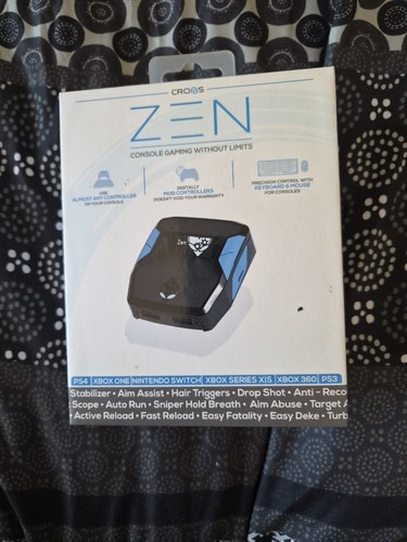 Cronus zen console controller - cronus,