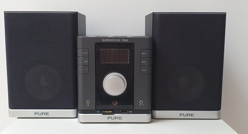 Pure sirocco 150 - 150, micro