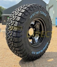 x4 285/75R16 TESCHE RIDGE