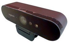 Logitech Brio Ultra HD 4K Webcam 4096 x 2160 Pixels incl. Clamp Mount Black