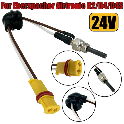 24v diesel heater - heater, plug