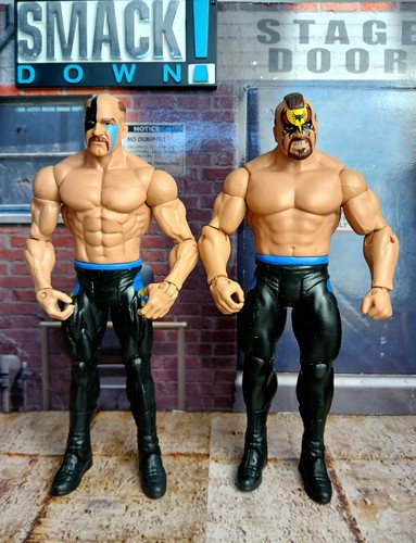 Wwe mattel legion - mattel, doom