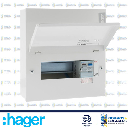 Hager vml406ah rcd - hager,