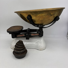 Vintage W & T Avery Ltd Scales