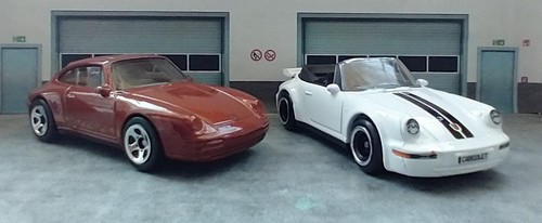 New hot wheels - hot, porsche