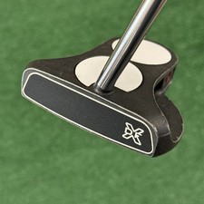 Odyssey DFX 2-Ball Center Shafted Putter, Right Handed, 36”