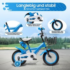 12 Inch Kids Bike Bicycle