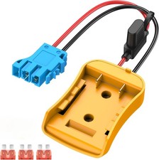 Power Wheel Adapter for Dewalt