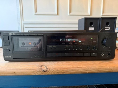 Denon m20 head cassette - denon, 3