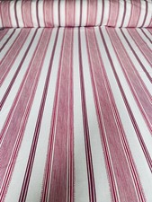 Laura Ashley Stripe Cotton
