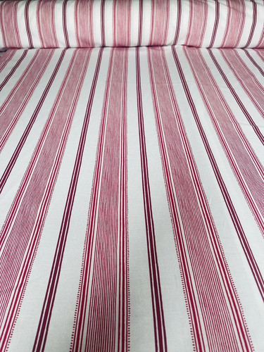 Laura ashley stripe cotton - laura,