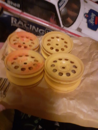 Tamiya porsche 959 wheels - porsche,