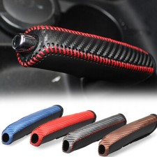 Leather Car Hand Brake Sleeve
