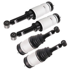 4 PEZZI for RANGE ROVER SPORT SOSPENSIONI PNEUMATICHE AMMORTIZZATORI RNB501250