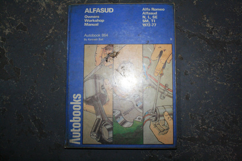 1972 alfa romeo alfasud se - alfa,