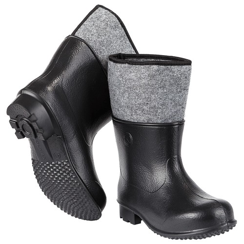 Thermal mens wellington boots - thermal,