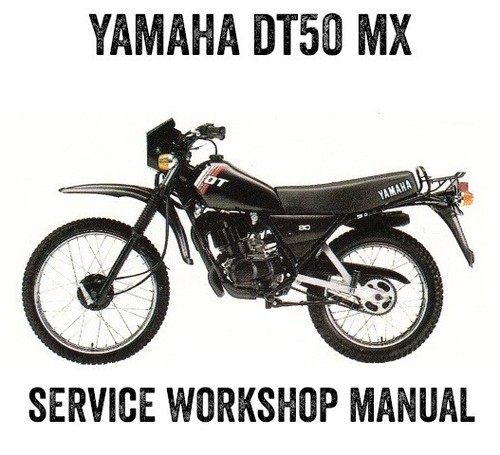 1981 1985 yamaha - yamaha, dt50
