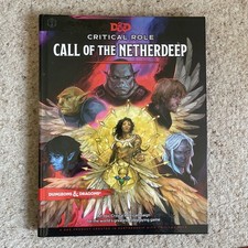 Call of the Netherdeep