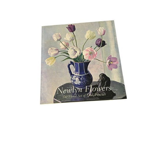Newlyn flowers the - the, art