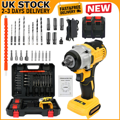 Cordless electric impact - cordless,