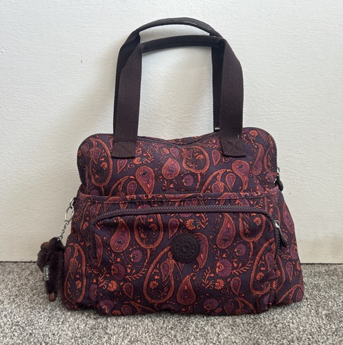 Kipling paisley print - print, top
