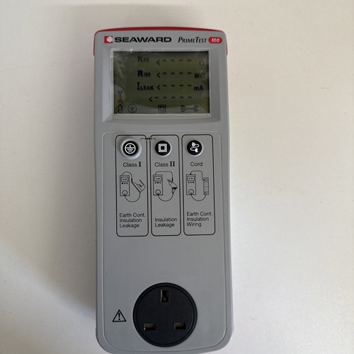Seaward primetest 100 - primetest, pat