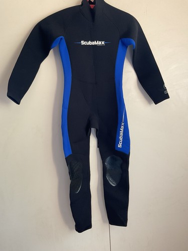 Child wetsuit scubamax - child,